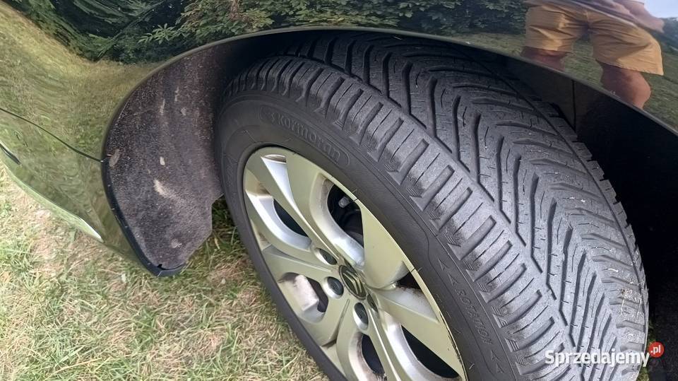 C5 kombi ABS Chodzież