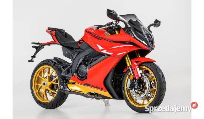 JAWA 750 RACING 2026 NOWA