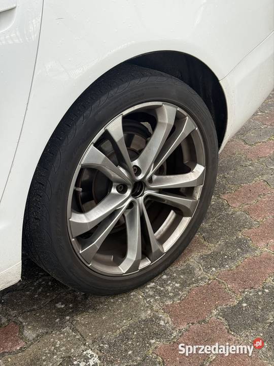Audi A6 C6 Avant 27 TDI 180 Automat 2007 aluminiowe felgi sprzedam
