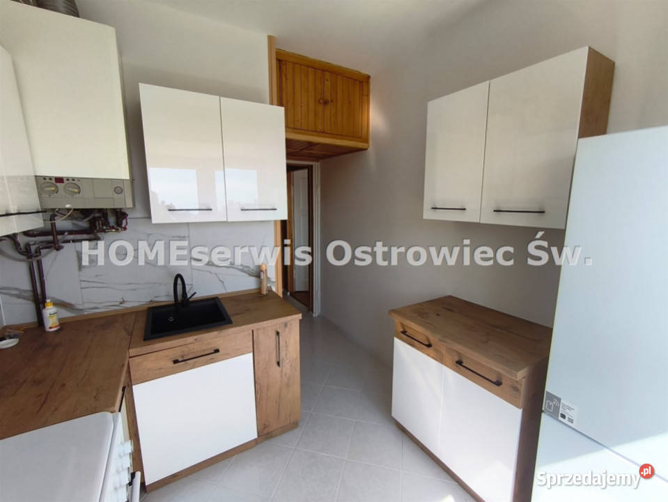 Mieszkanie Ostrowiec Świętokrzyski 52m2 2 świętokrzyskie