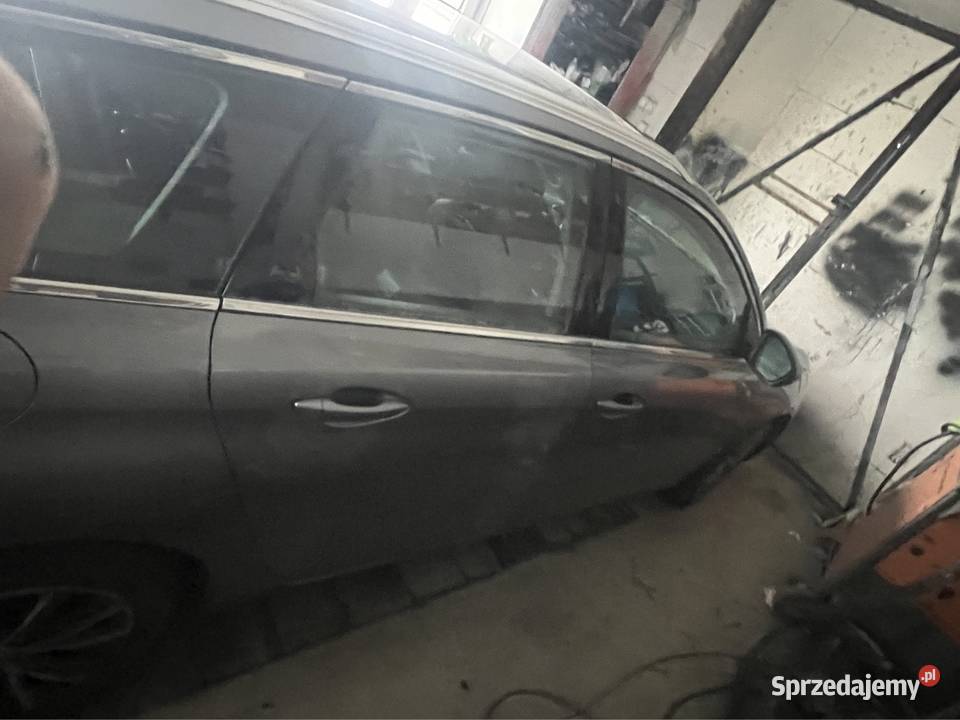 Peugeot 308 elektryczne lusterka Cieklin sprzedam