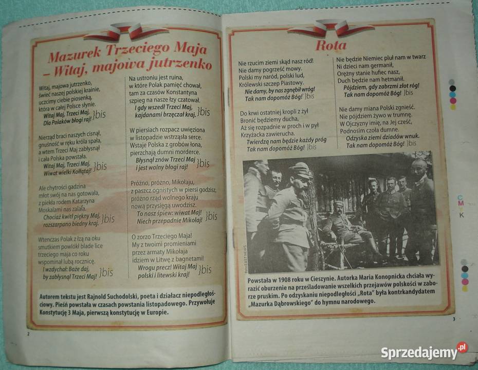 Pieśni Patriotyczne PRELU mazowieckie Warszawa