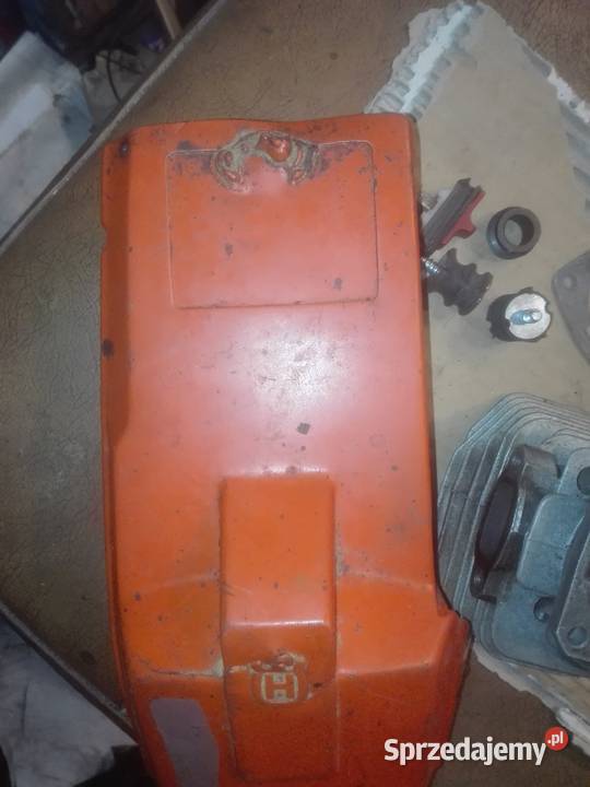 Osłona górna Husqvarna 242 śląskie Żywiec