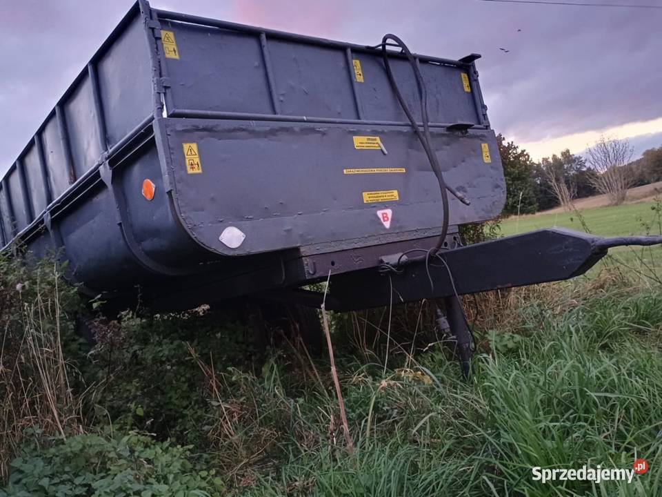 Wieniec na rolkach nowy typ lawety Sierakowice