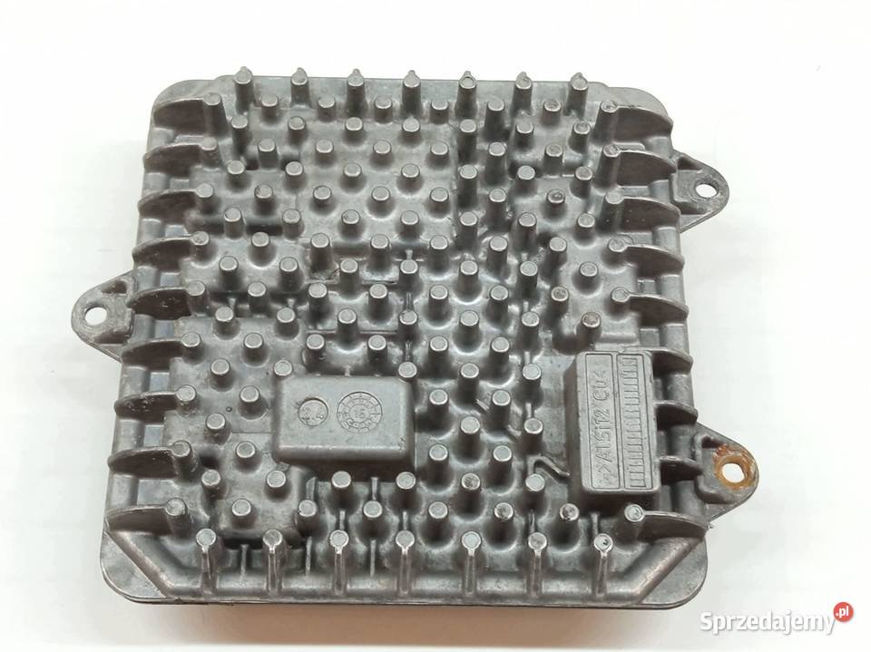 PRZETWORNICA XENON 7457875 Bmw X6 II 20142019