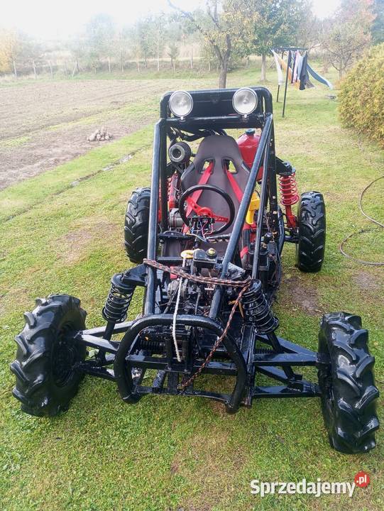 Buggy podkarpackie Łańcut