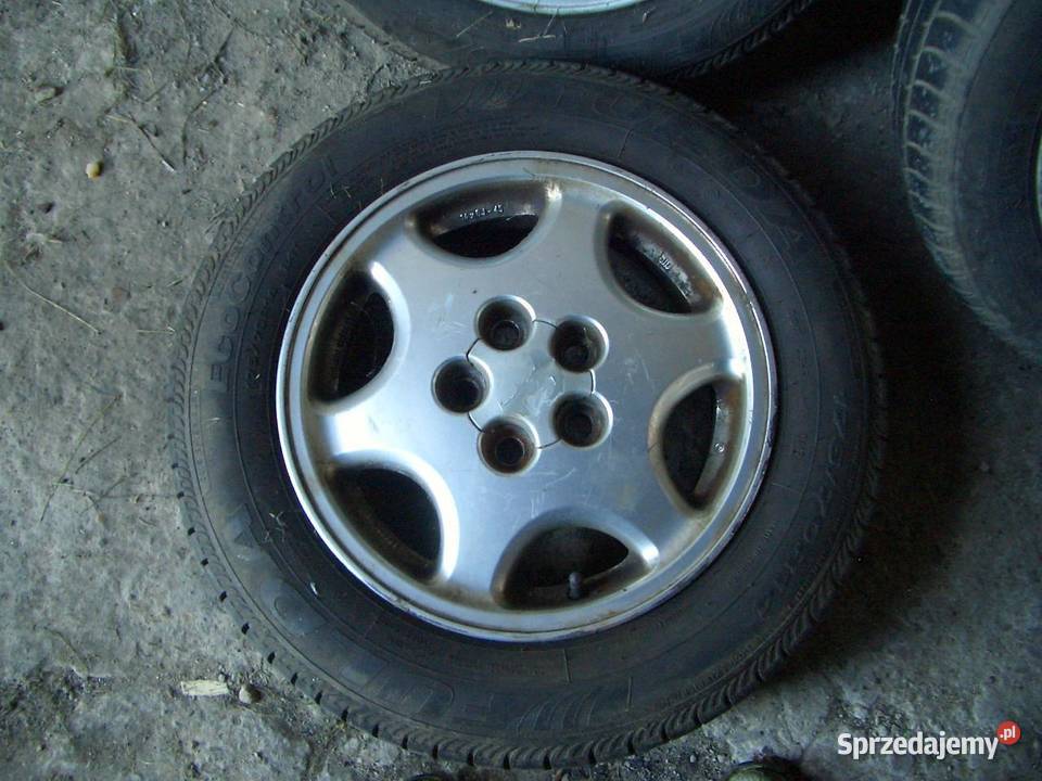 Felgi aluminiowe TOYOTA CARINA E AVENSIS 14 6x14 Pozostałe Kamienica Polska