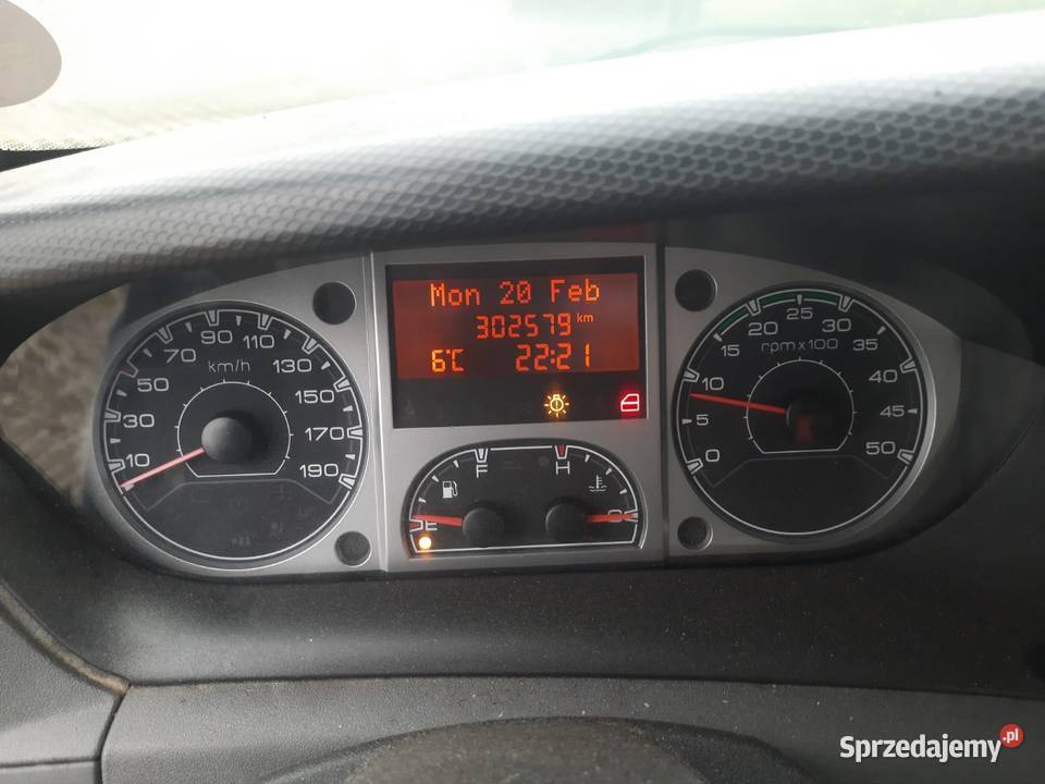 30C 170 Klimatyzacja Doka Maxi