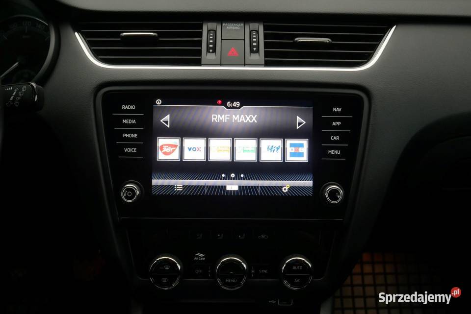 Skoda Octavia 16 TDI Ambition 2019 117 000 1 598 Słupsk
