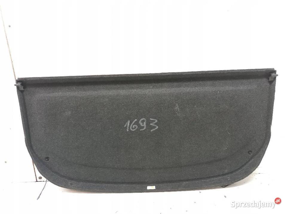 PÓŁKA TYLNA E12 Toyota Corolla IX 20002006