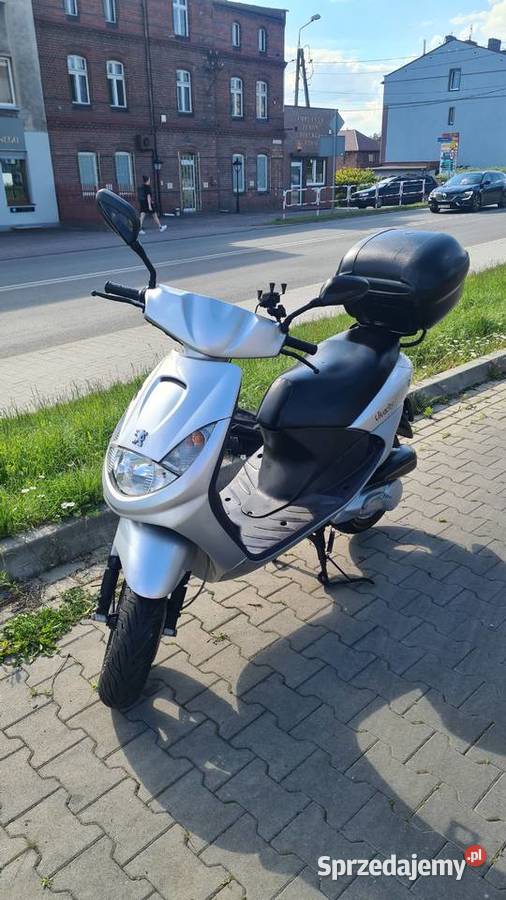 Peugeot Vivacity 50100cc Mysłowice