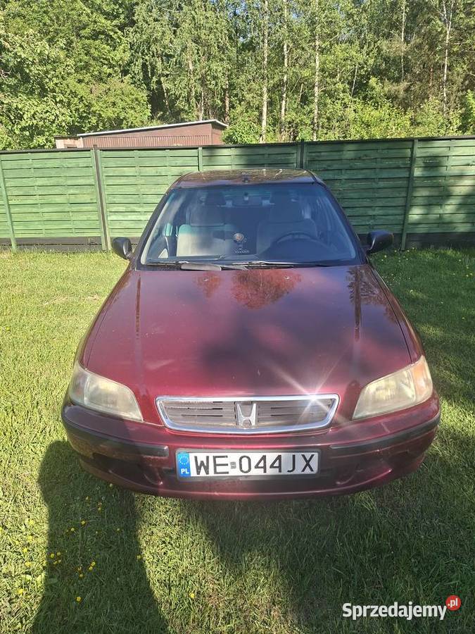 Honda Civic VI 14 1999 salon Polska CD Civic sprzedam