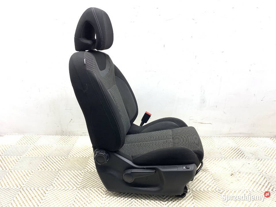 FOTEL PRAWY PRZÓD CITROEN C4 II Hatchback sprzedam