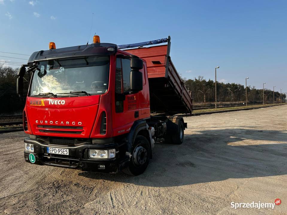 IVECO EUROCARGO 150e28