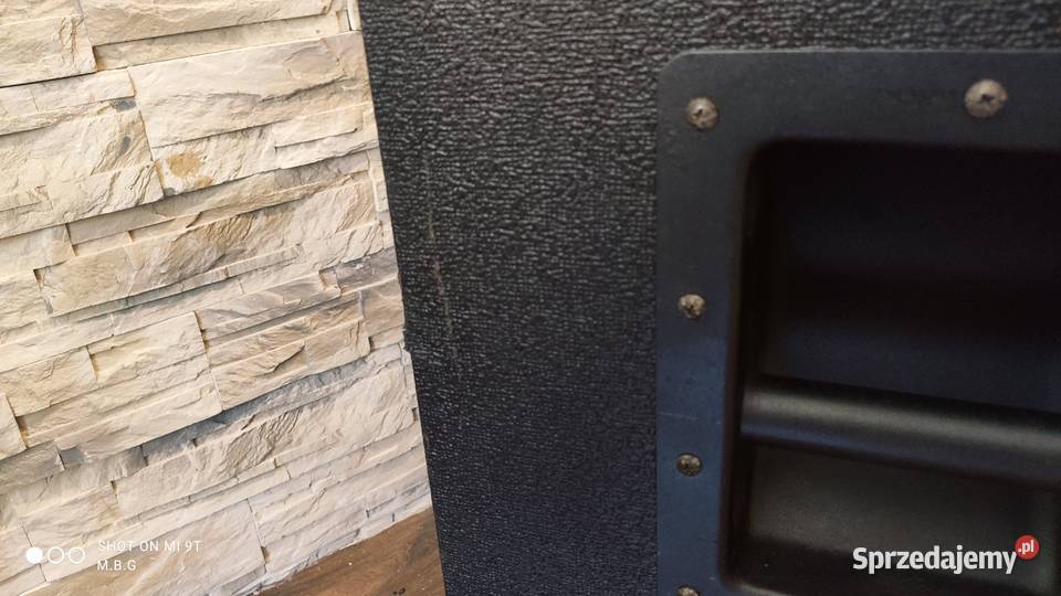 kolumna gitarowa Crate G412SL