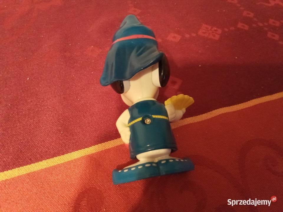 Snoopy azjata Warszawa