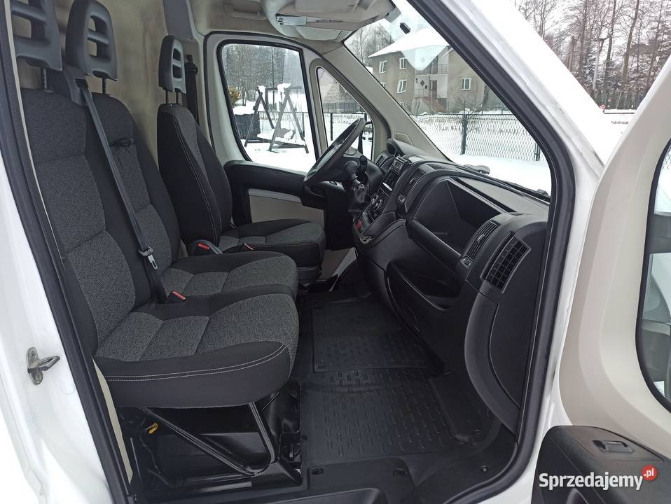 Ducato krajowy 23 130 klima małopolskie Bachowice