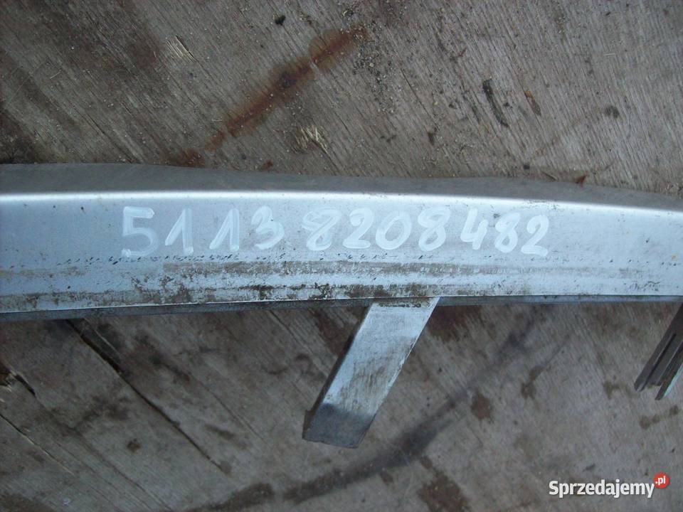 BMW E46 Listwa pod lampe prawa osobowe mazowieckie Mińsk Mazowiecki