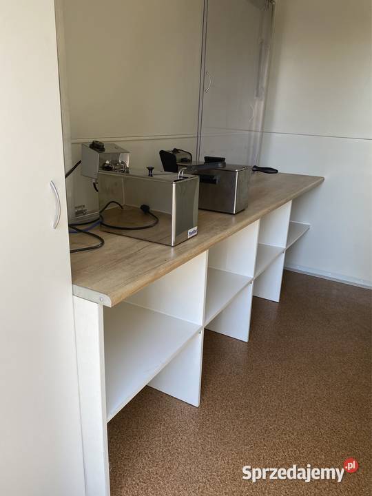 Przyczepa gastronomiczna 2019 Głowacz Skawina