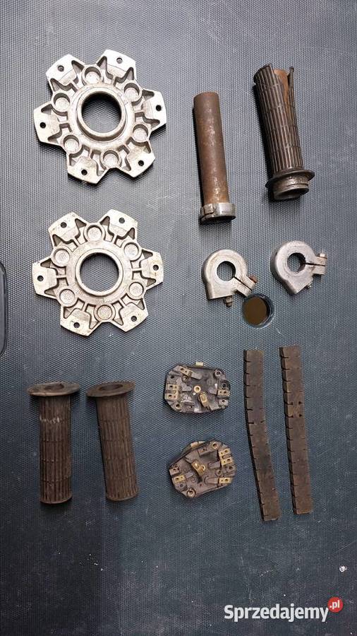 Części mz etz nowe i używane Rypin sprzedam