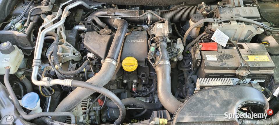 Nissan Qashqai 15 dci 2013 mazowieckie Brwinów