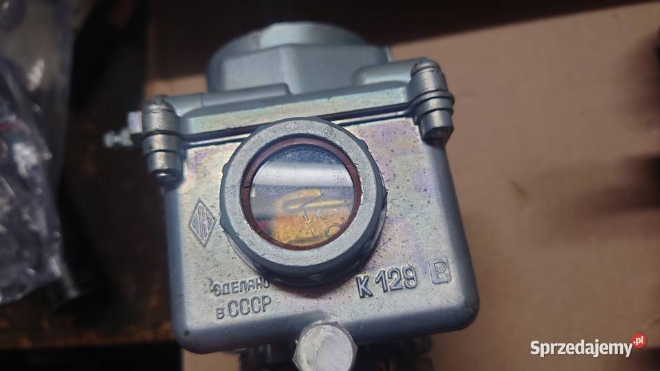 Gażnik K129 Wołga uaz 469