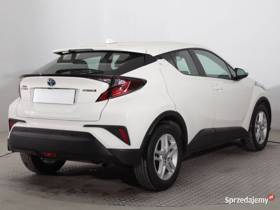 Toyota CHR 18 Hybrid Bielany Wrocławskie sprzedam