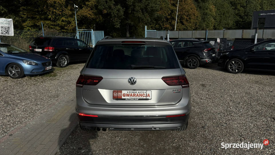 Volkswagen Taigun 20tdi 190 dsg 4Motion Gdańsk