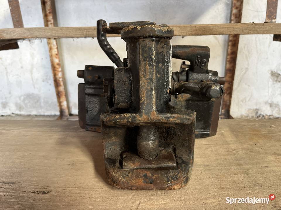 Zaczep Transportowy Case Holland Szyna 32 zachodniopomorskie Myślibórz