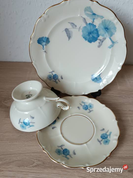 Porcelana KPM Royal Iwory Gorlice