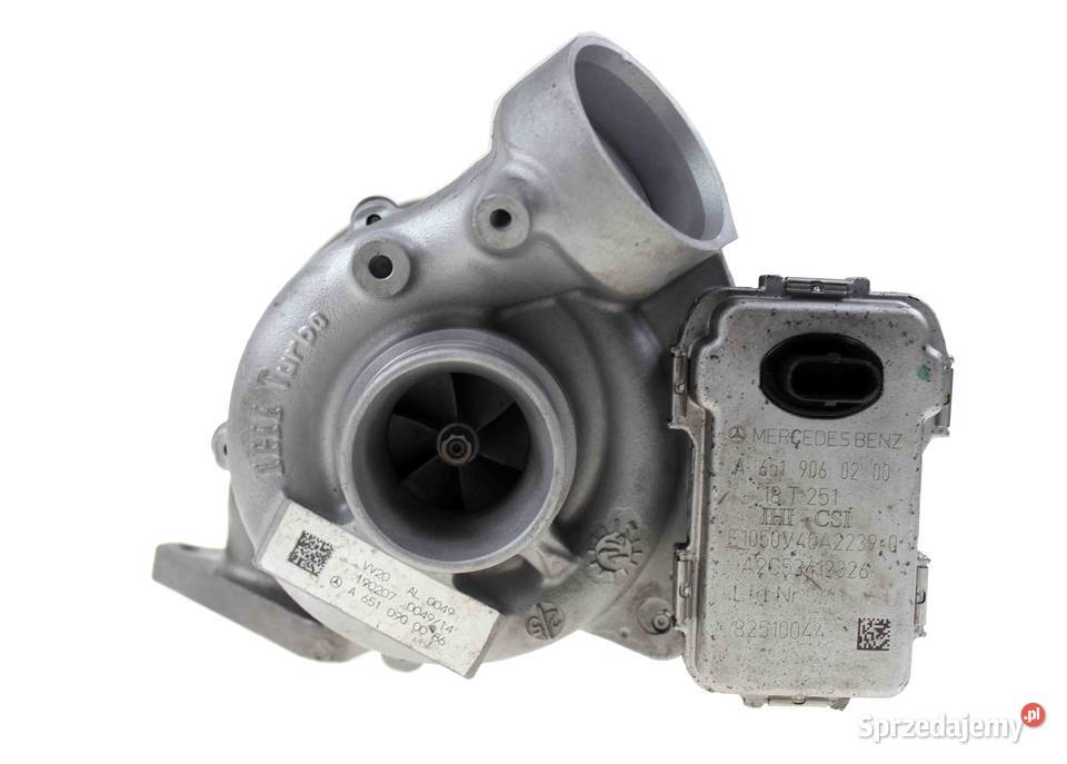 Turbina regenerowana Ford Mondeo 20L TDCi 95kW Turbosprężarki Opole