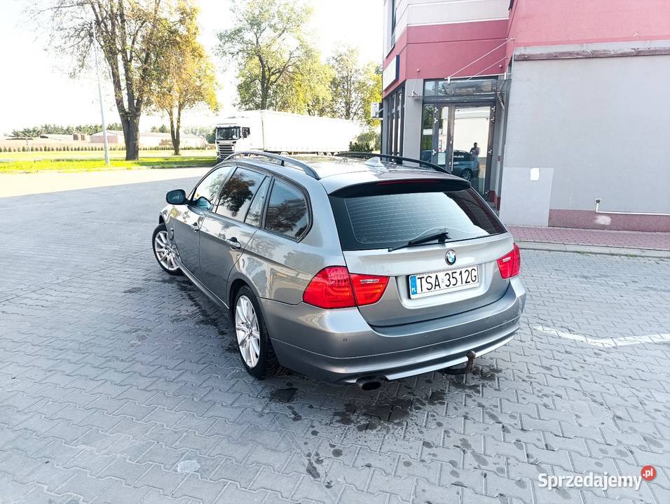 BMW E91 318d 4/5 Bidziny