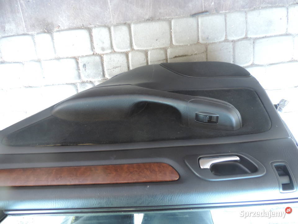 Drzwi przednie tylne Honda Accord 6 HB B99P Nowy Sącz