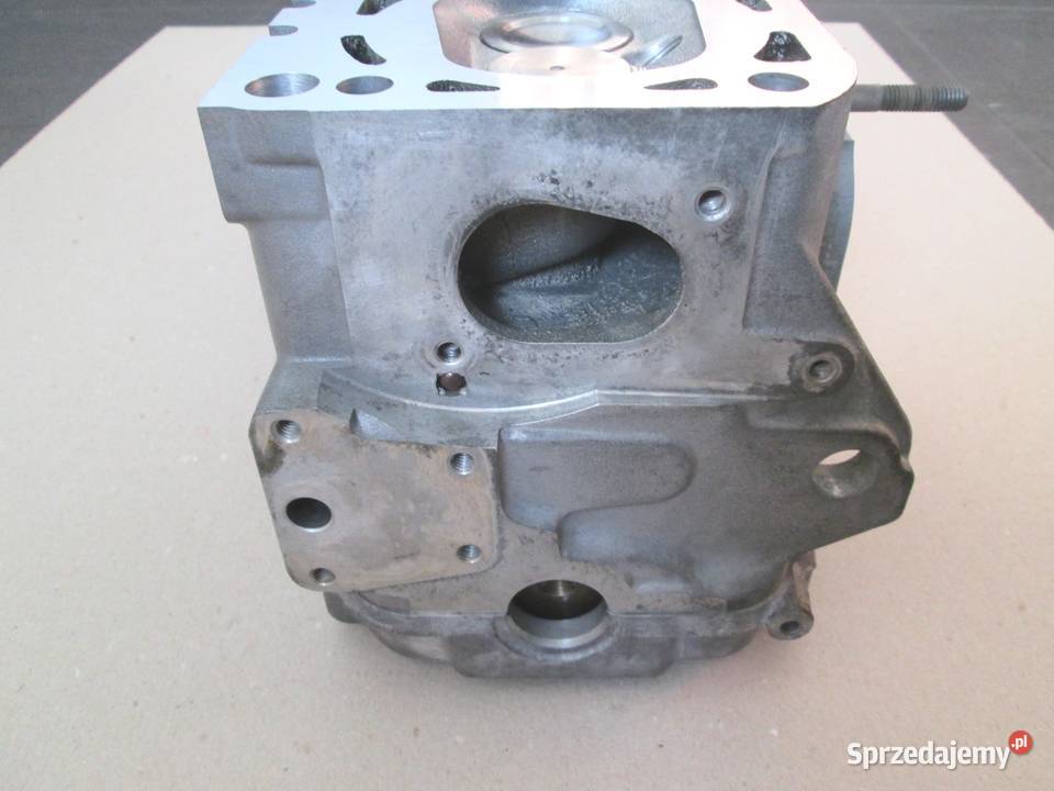 GŁOWICA Audi VW Seat Skoda 16 8V benz 06B103373T głowice cylindrów Brzostek