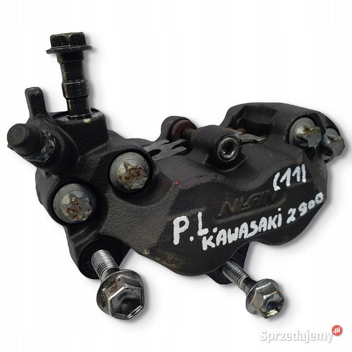 LEWY PRZEDNI ZACISK PRZÓD Kawasaki Z900 Z 900 Chełm