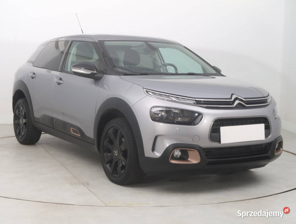 Citroen C4 Cactus 12 PureTech C4 Cactus Bielany Wrocławskie