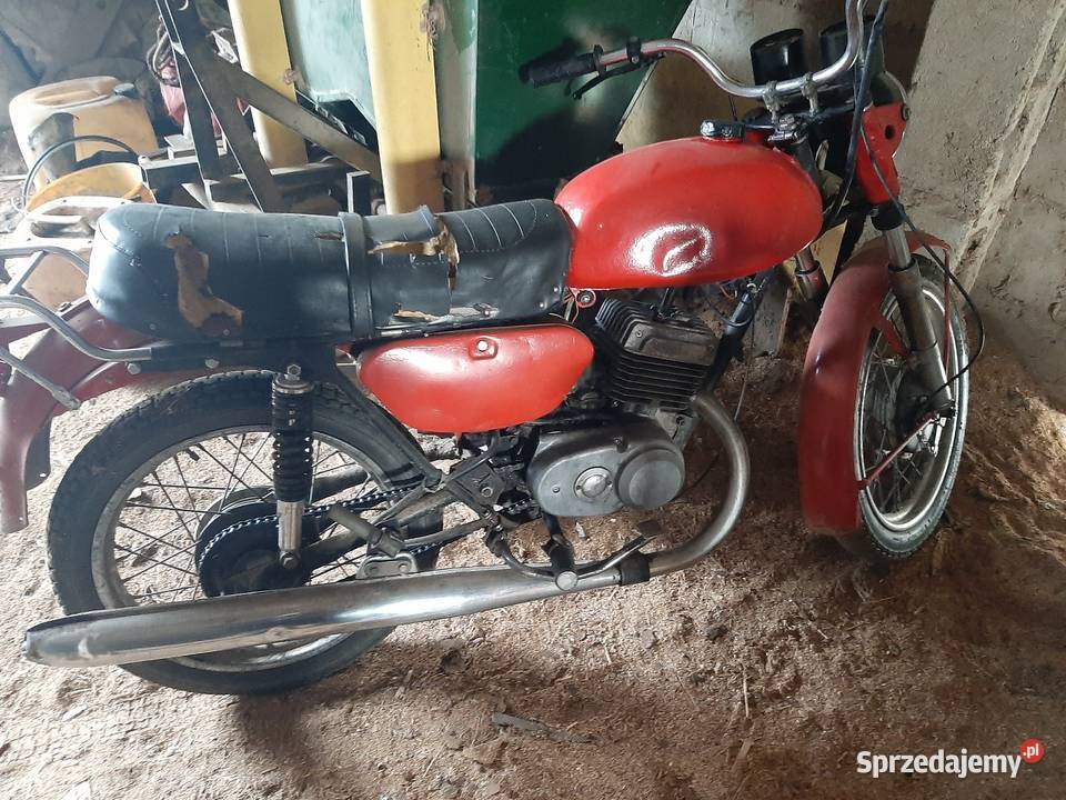 Sprzedam mińsk 125 Mojusz