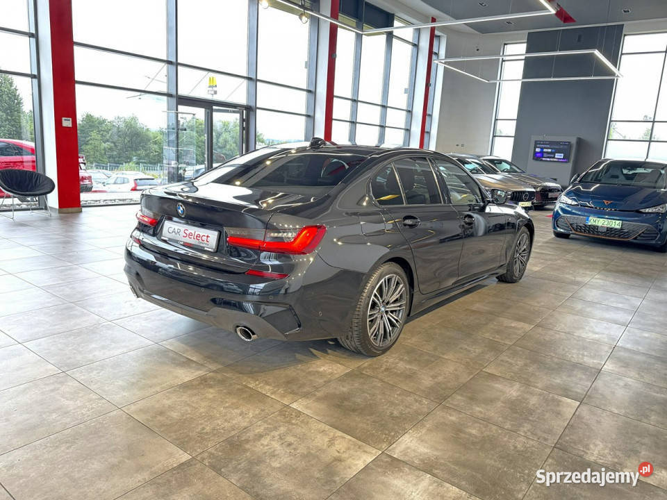 BMW 320 d M Sport mHEV 190 automat xdrive 2022 r Myślenice