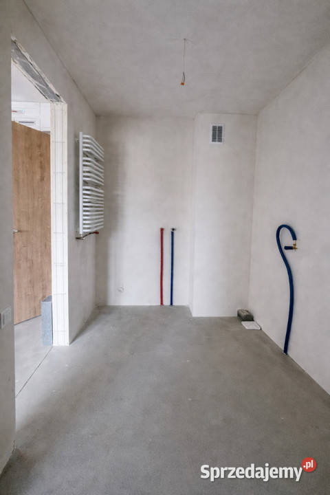 Aura Warszewo 2 pokoje gotowe ręki zachodniopomorskie Szczecin