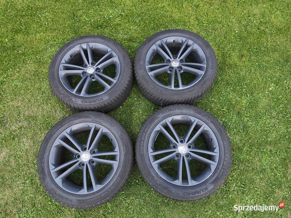 Koła Zimowe Kumho 2355018 z czujnikami 2024 Suchedniów