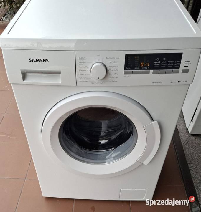 Pralka Siemens 8 1400 obrmin śląskie Bielsko-Biała