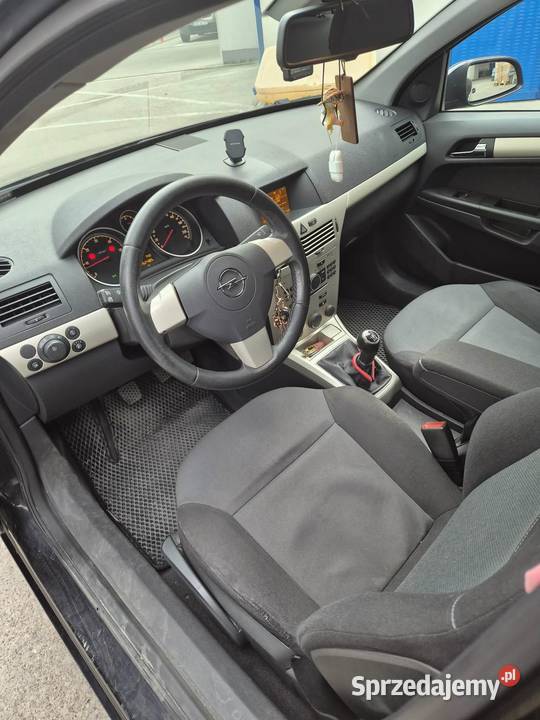 Opel Astra h 19cdti Białystok