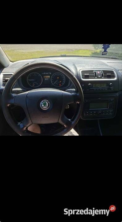 Skoda Fabia kombi 19 Tdi lift Fabia Polanów