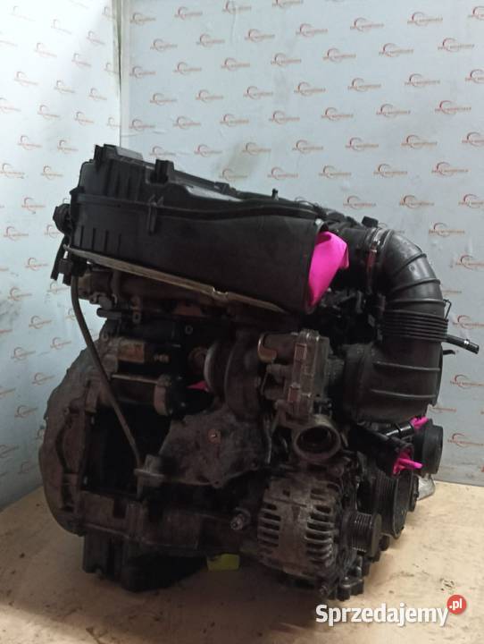 MERCEDES C W204 22 CDI 136 10r 651913 158 silnik Kielce