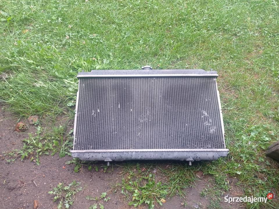 Chłodnica almera n16 osobowe Nasielsk