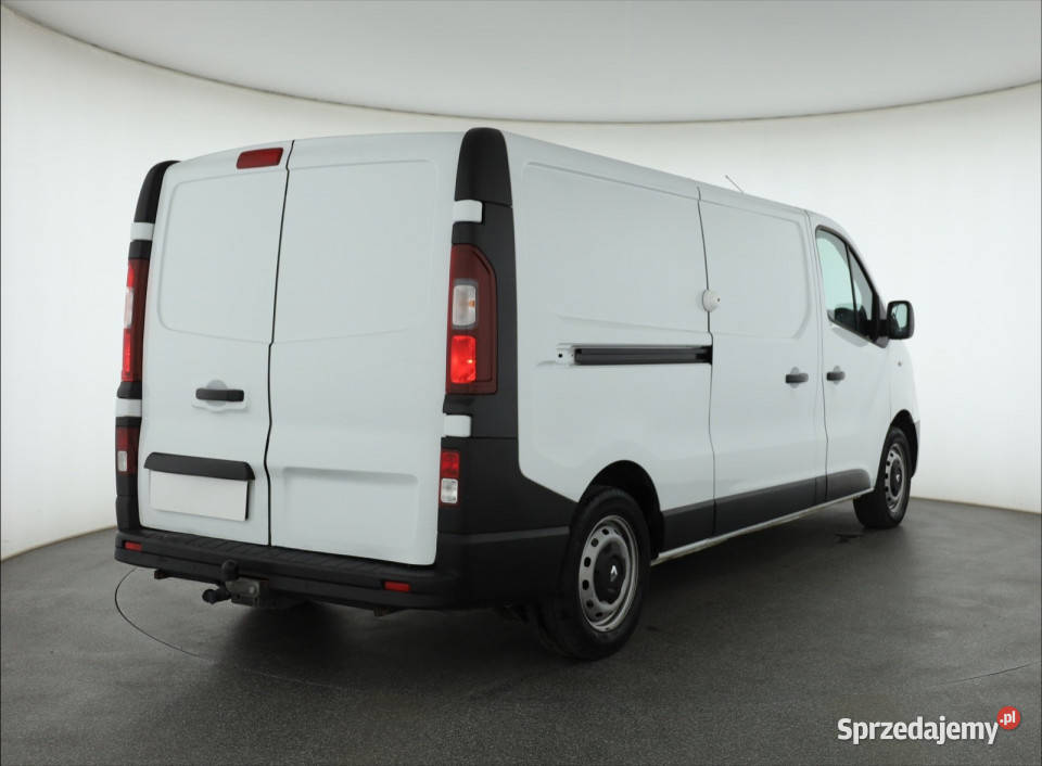 Renault Trafic 16 dCi Trafic Piaseczno