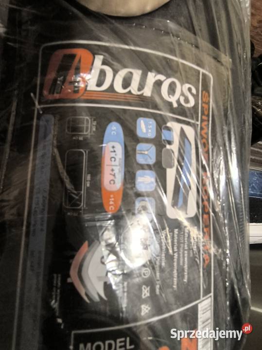 Śpiwór Abarqs 1300Nowy Kłodzko