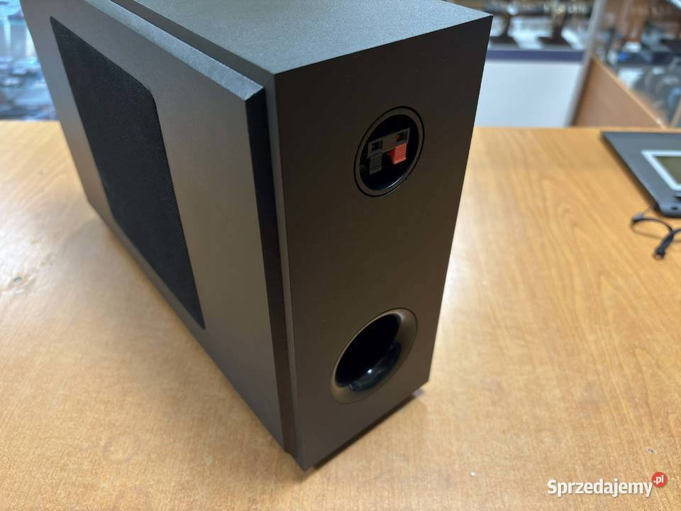 Soundbar Thomson SB200BT 21 200 W czarny Elbląg