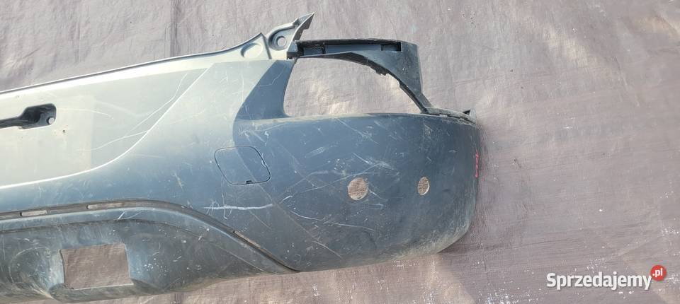 ZDERZAK TYLNY TYŁ RENAULT KADJAR Pozostałe Ruda Śląska