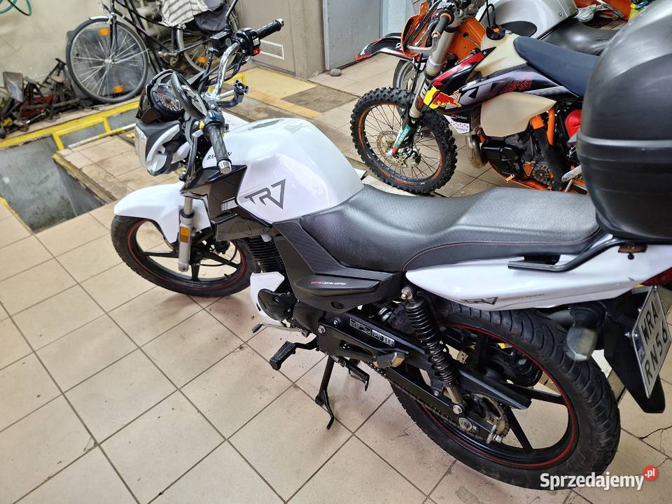 Barton Travel 125 Barton Bratkowice